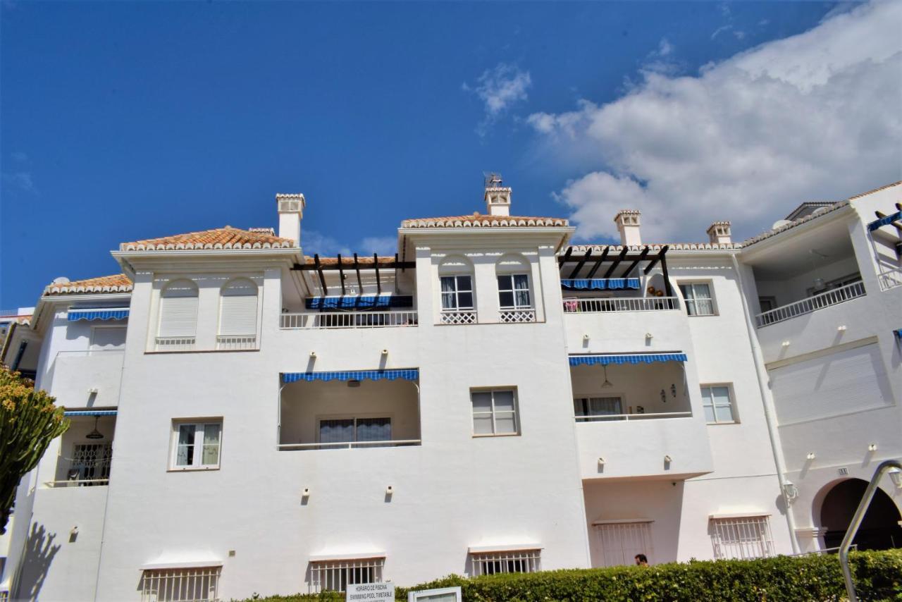 Edf. Fuentes A 2ºb Apartment Nerja Ngoại thất bức ảnh
