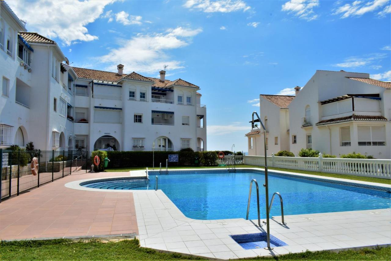 Edf. Fuentes A 2ºb Apartment Nerja Ngoại thất bức ảnh
