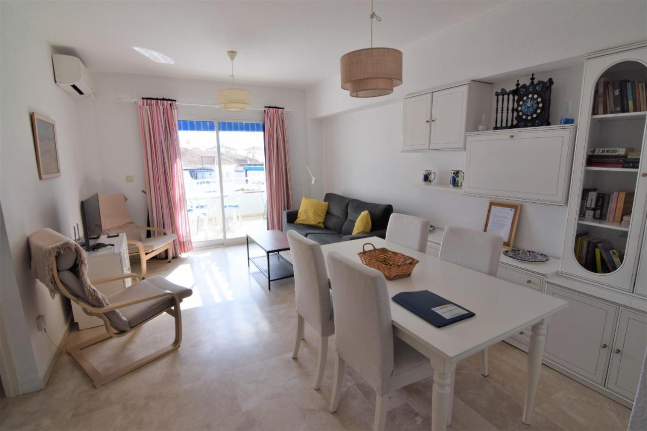 Edf. Fuentes A 2ºb Apartment Nerja Ngoại thất bức ảnh