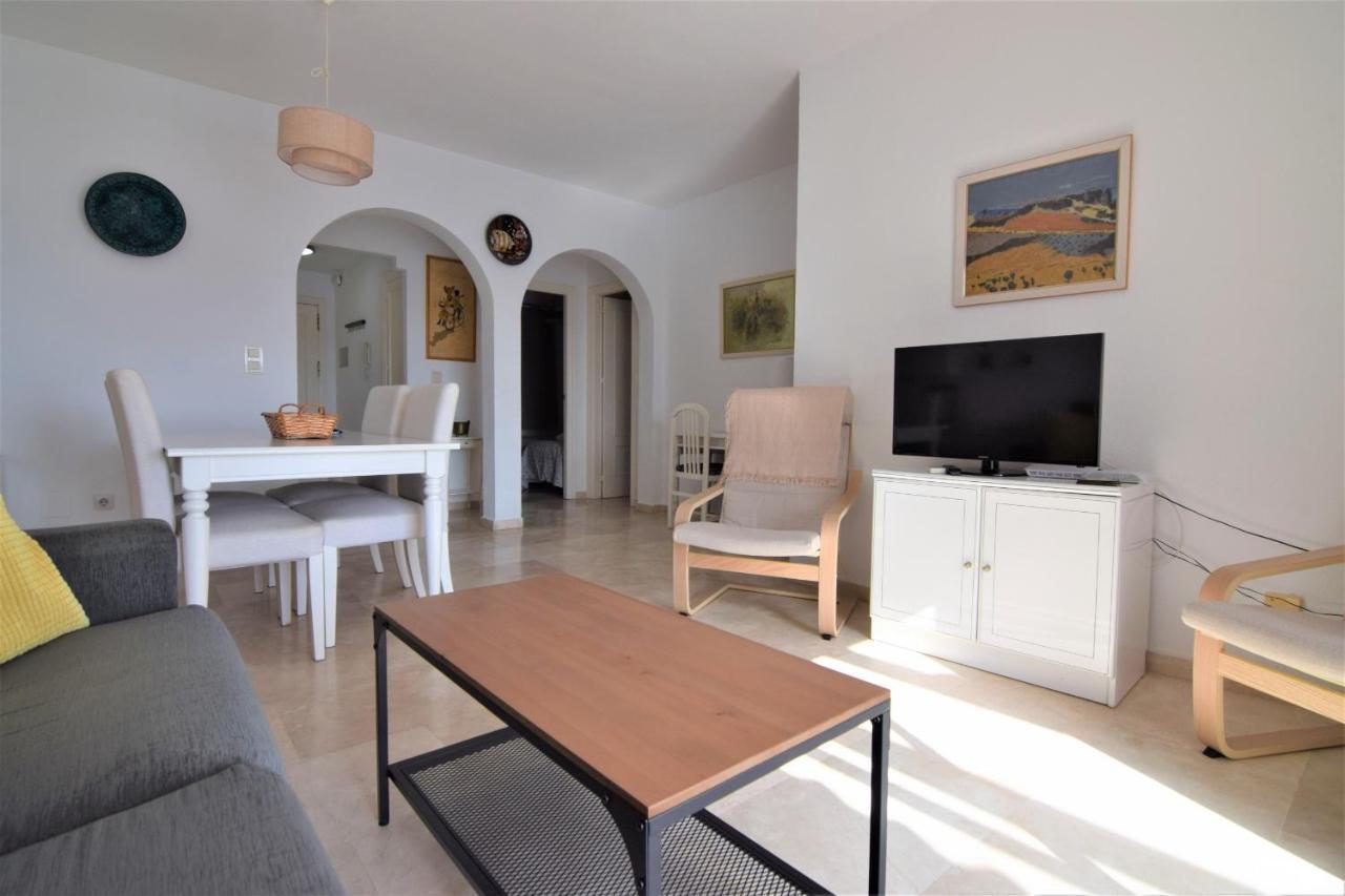 Edf. Fuentes A 2ºb Apartment Nerja Ngoại thất bức ảnh