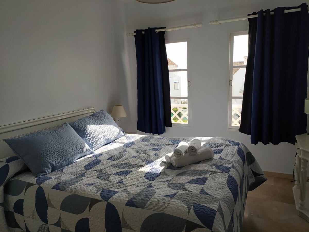 Edf. Fuentes A 2ºb Apartment Nerja Ngoại thất bức ảnh