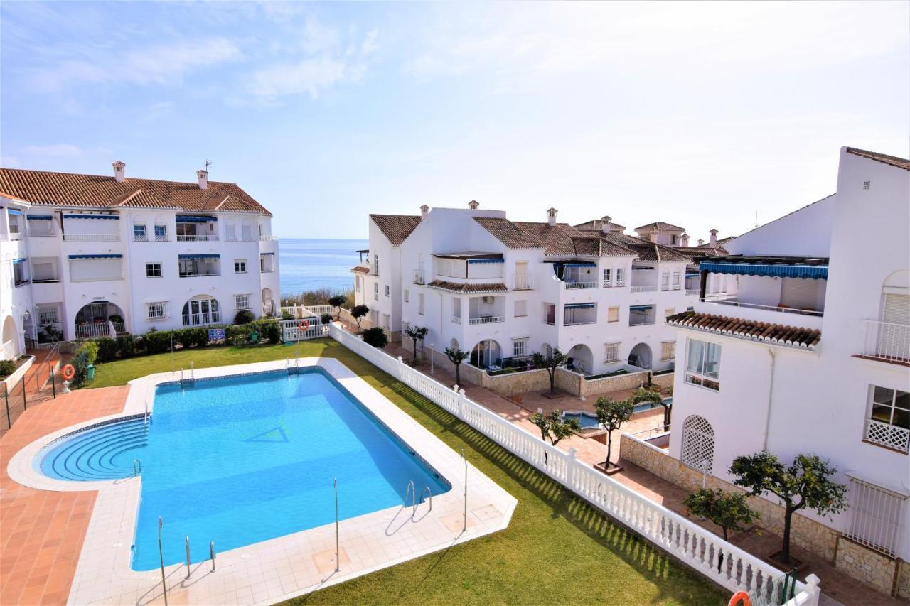 Edf. Fuentes A 2ºb Apartment Nerja Ngoại thất bức ảnh