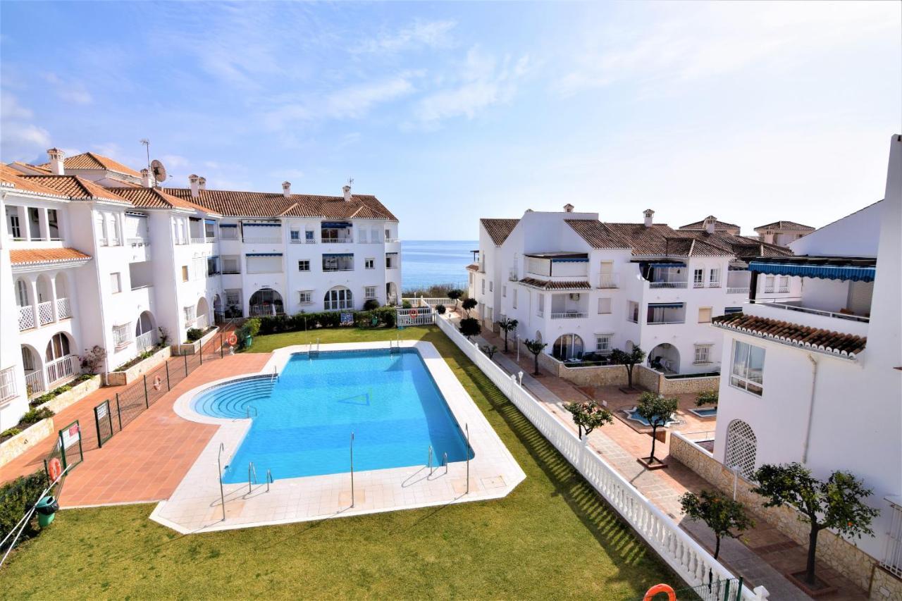 Edf. Fuentes A 2ºb Apartment Nerja Ngoại thất bức ảnh
