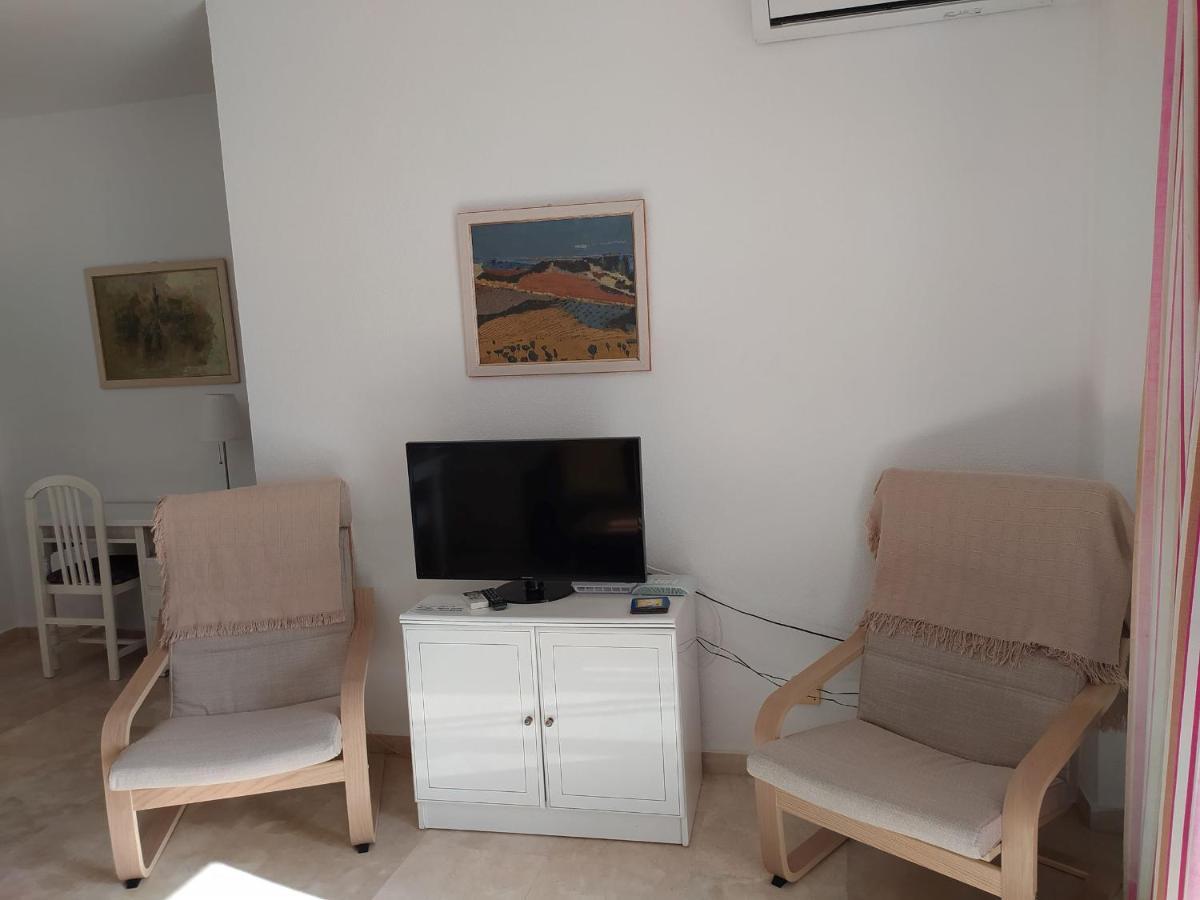 Edf. Fuentes A 2ºb Apartment Nerja Ngoại thất bức ảnh