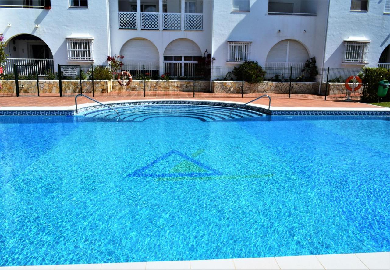 Edf. Fuentes A 2ºb Apartment Nerja Ngoại thất bức ảnh