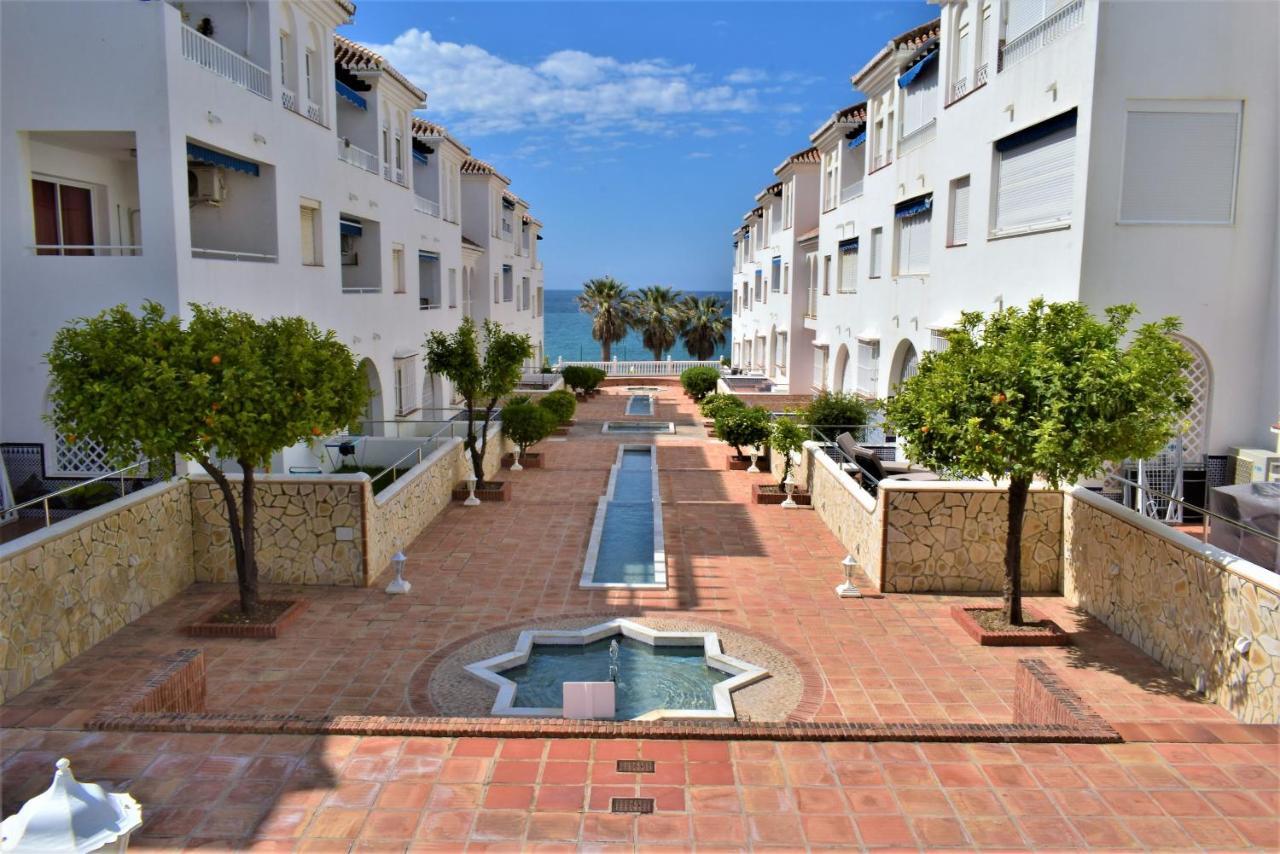 Edf. Fuentes A 2ºb Apartment Nerja Ngoại thất bức ảnh