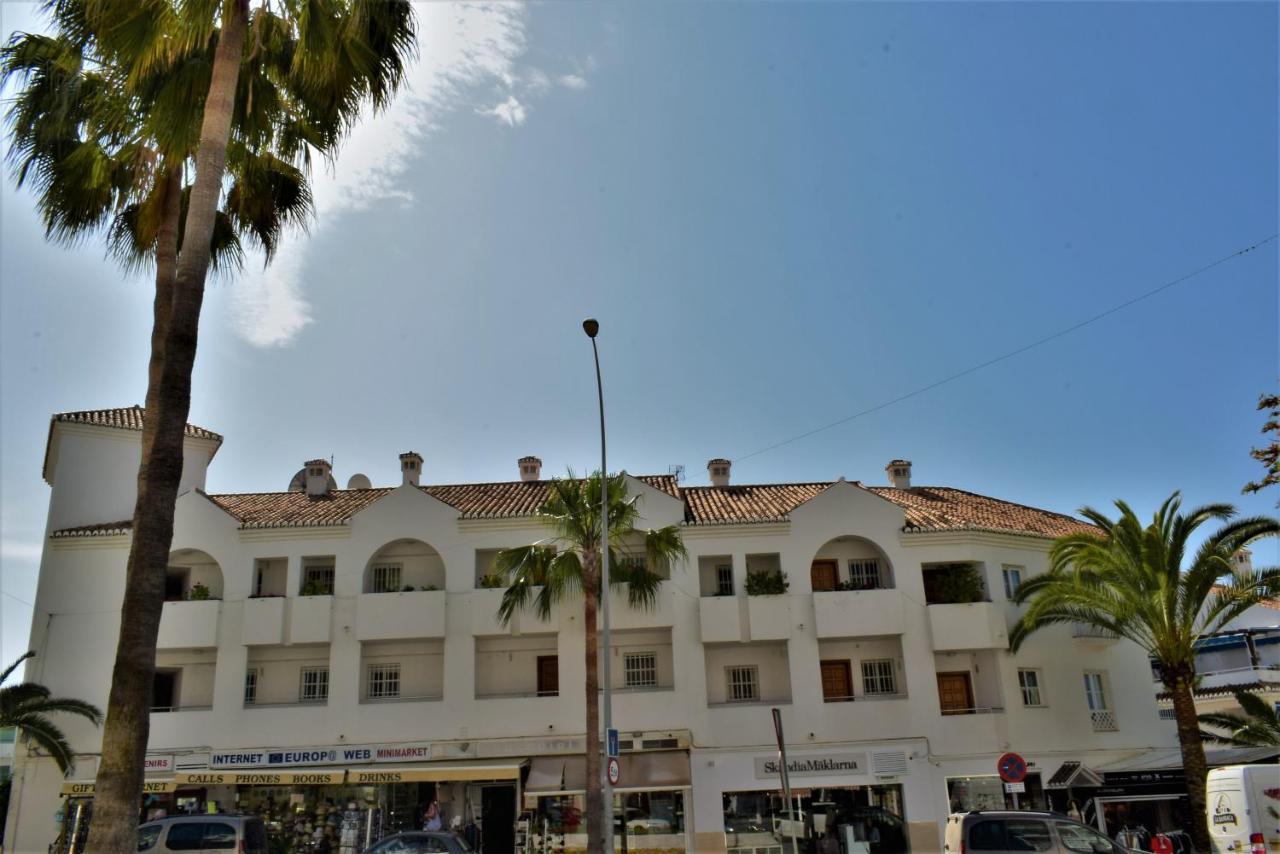 Edf. Fuentes A 2ºb Apartment Nerja Ngoại thất bức ảnh