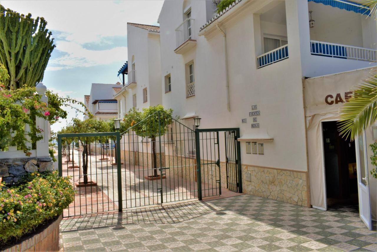 Edf. Fuentes A 2ºb Apartment Nerja Ngoại thất bức ảnh