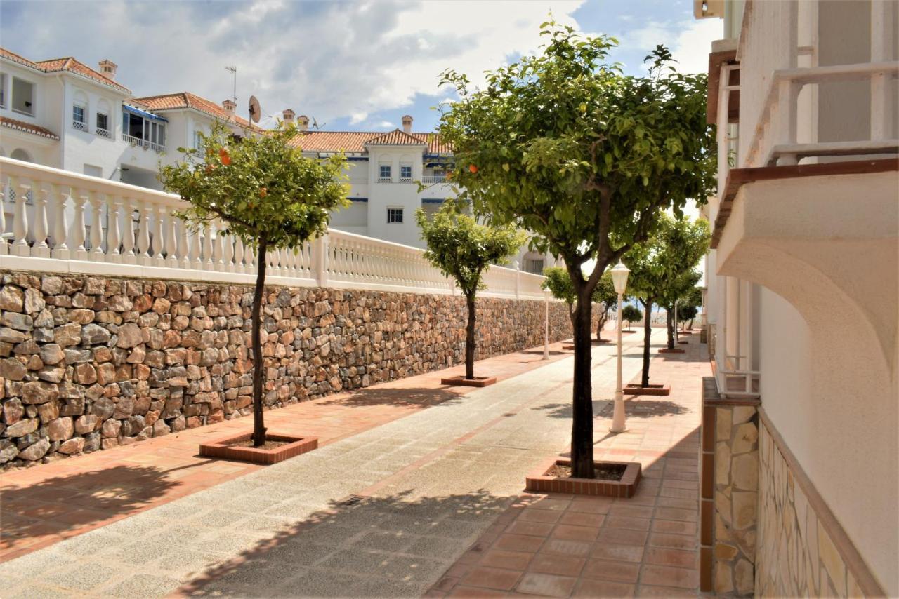 Edf. Fuentes A 2ºb Apartment Nerja Ngoại thất bức ảnh