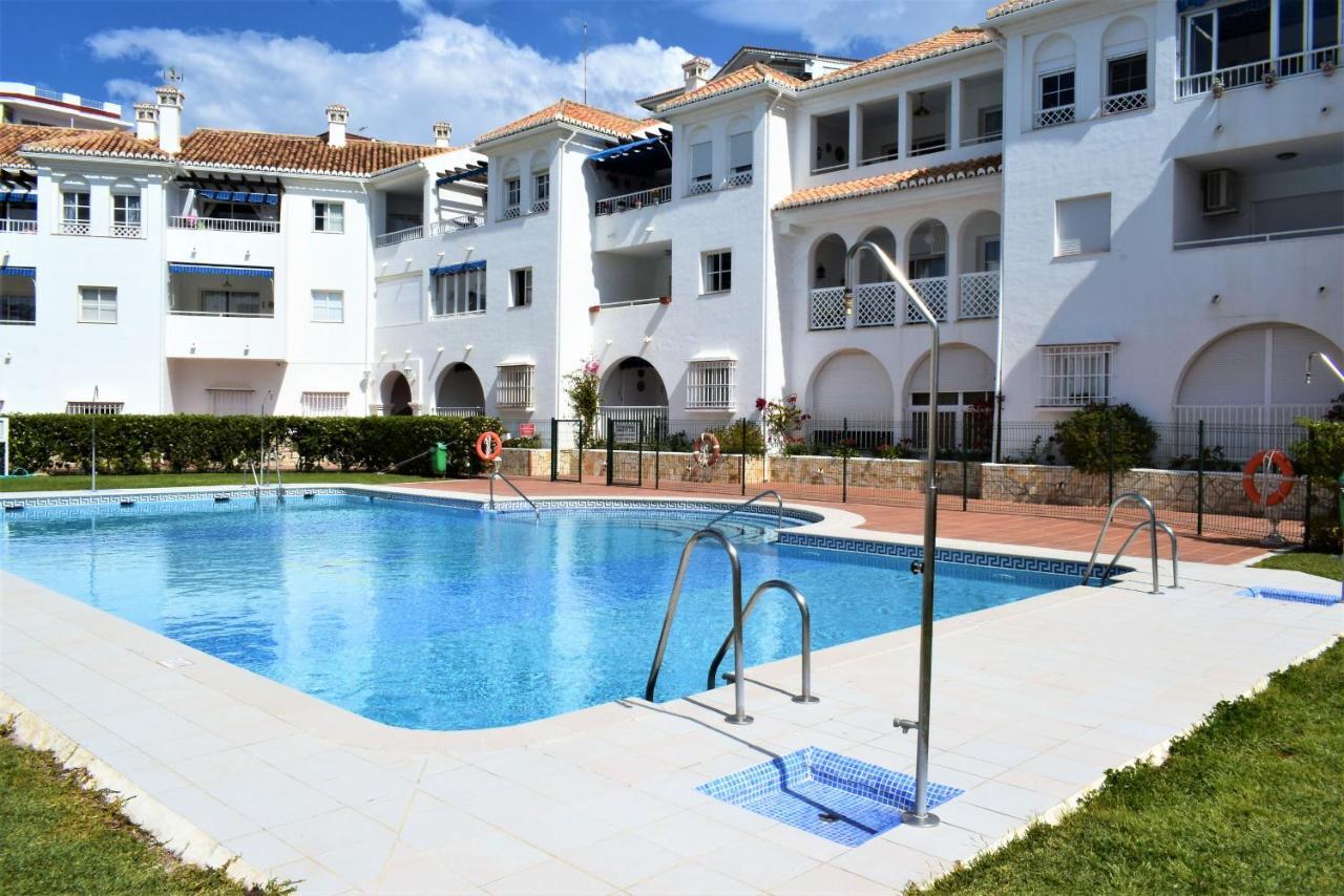 Edf. Fuentes A 2ºb Apartment Nerja Ngoại thất bức ảnh